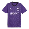 Al Hilal SFC Third Away Soccer Jersey 2024/25
