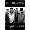 U2 - Vintage Metal Signs - 20*30cm/30*40cm - Music