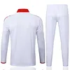 Joyfball 2025/2026 Bayern Munich Half-Pull Training Suit 125-Year Anniversary Football Shirt 1:1 Thai Quality