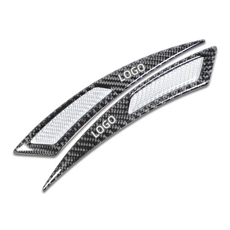 High-quality carbon fiber wheel anti-collision strips