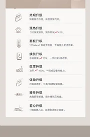 大宇小星斗手持挂烫机 熨烫机蒸汽电熨斗家用小型便携式烫衣服烫斗HI-036-Digicat 猫电澳洲