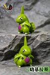 1/10 Scale Larvitar - Pokemon Resin Statue - LD Studio