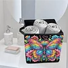 Foldable Diamond Painting Storage Bin Butterfly Storage Box Diamond Painting Kit