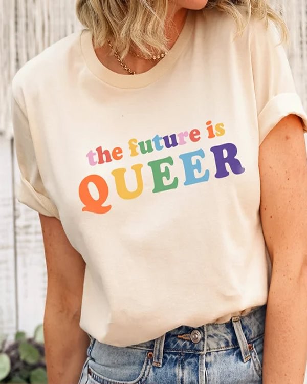 The Future Is Queer Unisex T-Shirt