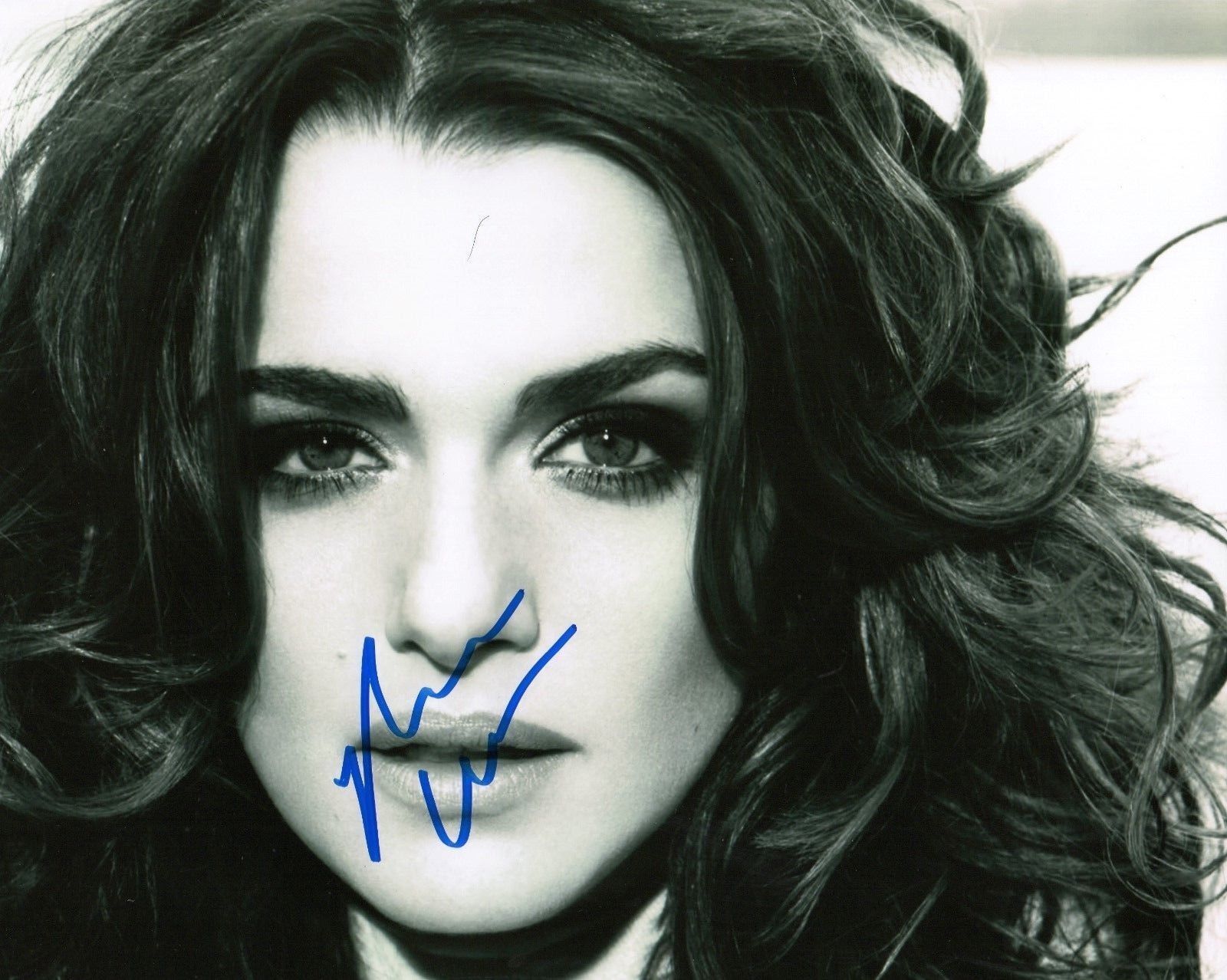 RACHEL WEISZ AUTOGRAPHED SIGNED A4 PP POSTER Photo Poster painting PRINT 7