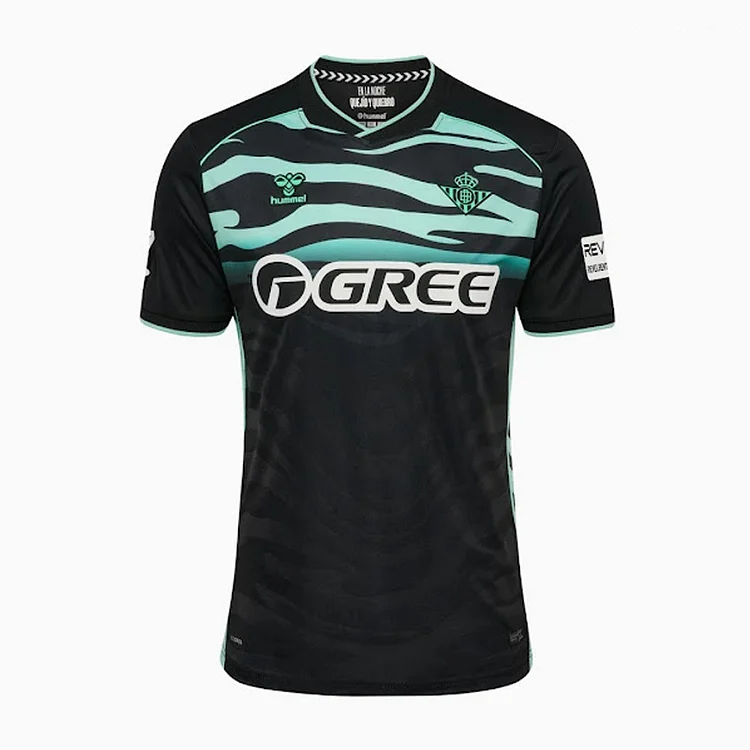 【S~4XL】Real Betis 25/26 Third Football Jersey