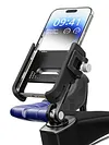 Bike Phone Holder 360 Rotatable Bicycle Handlebar Holder Mount for MTB Bicycle