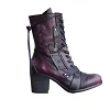 Women's Autumn And Winter Knight Boots Retro Rivet Plus Size Boots