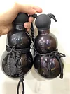 Gourd Sports Water Bottle, Large Capacity, Outdoor Water Jug