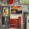 Cars and Service Stations - Vintage Metal Signs(16*12Inch) - Vehicle