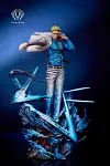 Nanami Kento - Jujutsu Kaisen Resin Statue - Veyra Studio