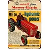 (Multi Style)Garage Signs - Metal Tin Signs(8*12Inch/12*16Inch)