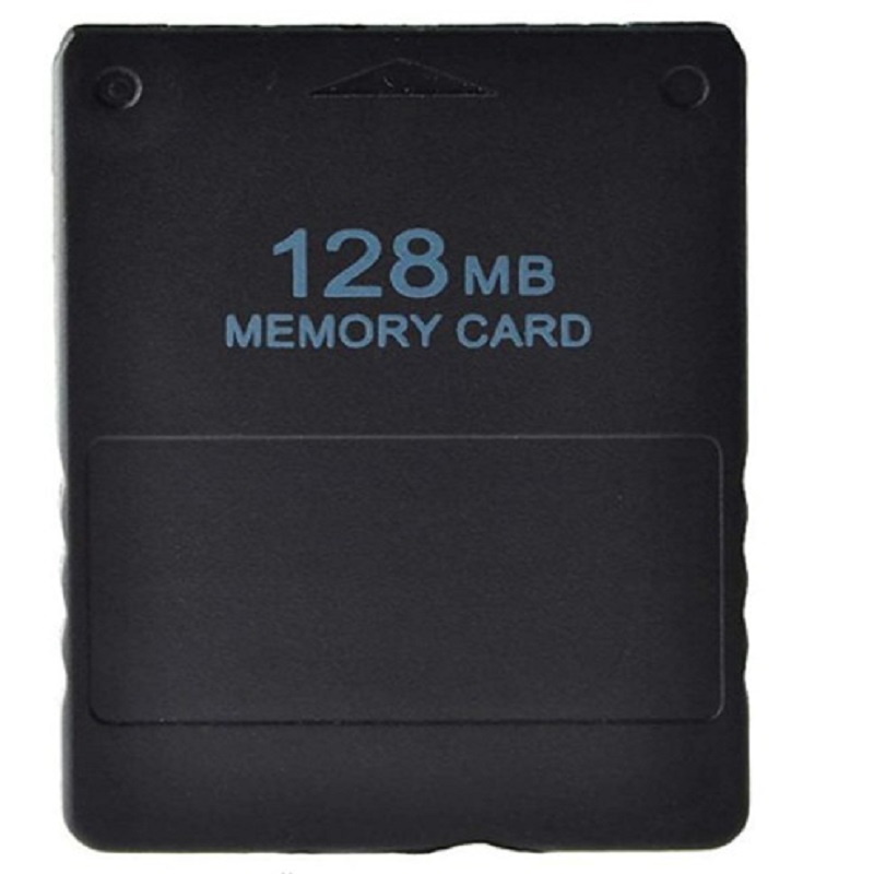 

Gmuret 128MB Memory Card for PS2 128MB Memory, 501 Original