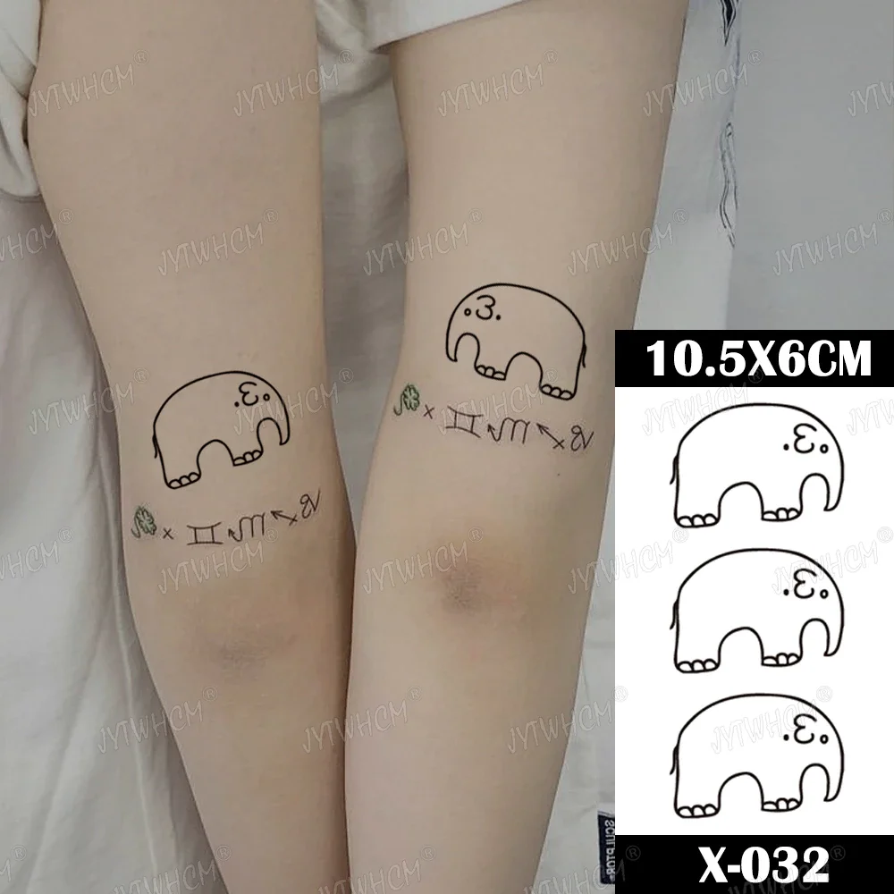 Sdrawing Butterfly Tattoo Women Sexy Waterproof Temporary Tattoo Heart Flame False Tattoo Arm Shoulder Neck Tattoo Women And Men