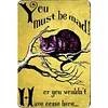 Cat - Metal Tin Signs(12*16Inch) - Animal
