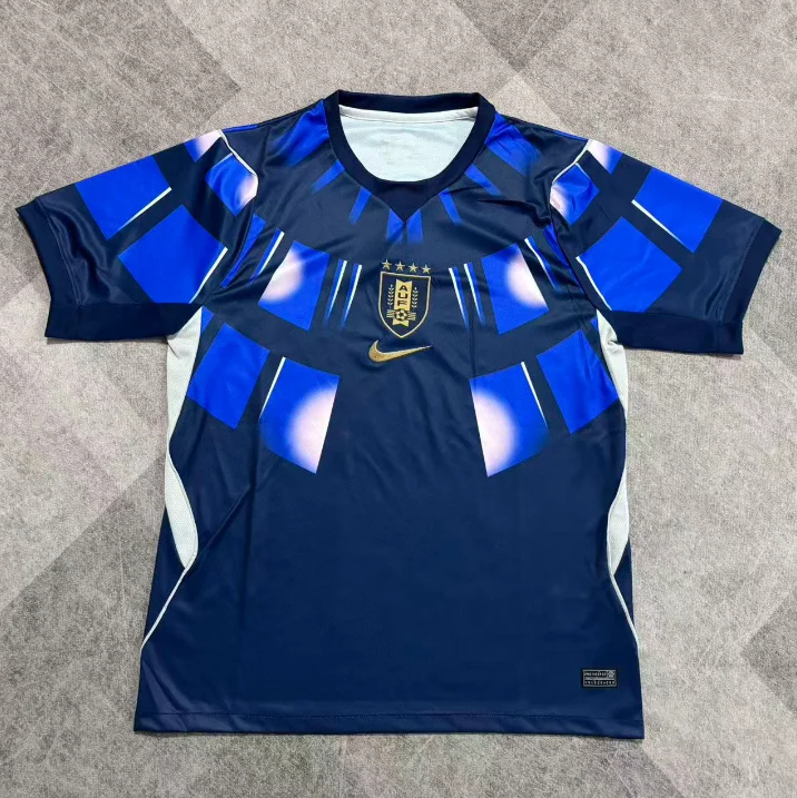 26-27 Uruguay Away Game - Fan Version