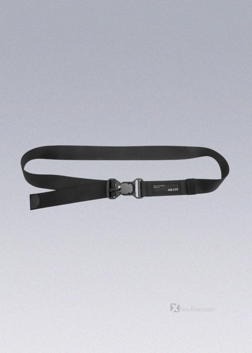Magnetic Buckle Belt JIYE HEAVY INDUSTRY techwear-x