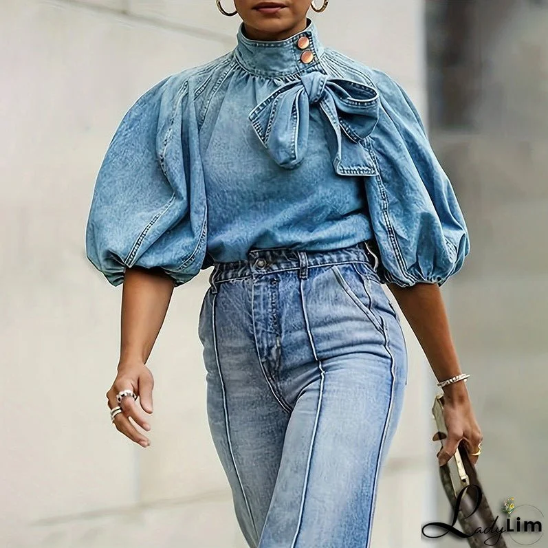 Classic and Elegant winter Blouse