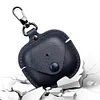 Leather Case Protective Cover Skin Anti-fall Protective Case for  Airpods 4