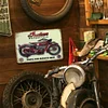 Indian Motorcycle - Metal Tin Signs(8*12Inch/12*16Inch) - Garage&Transport