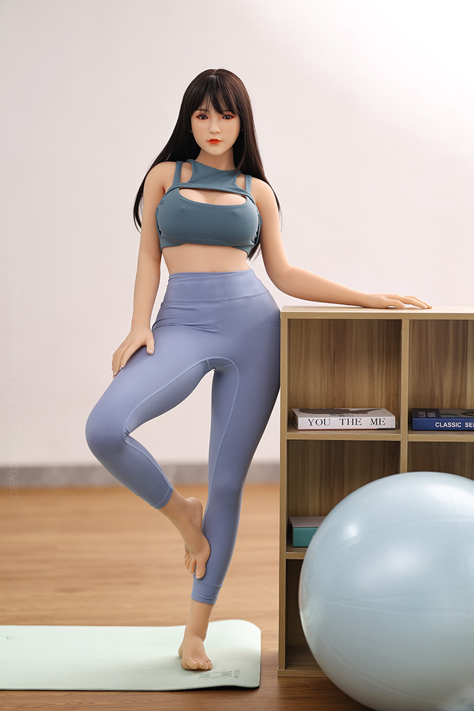 Mesedoll 165cm Normale Brüste TPE ganzer Körper Sexpuppe sexspielzeug H3841