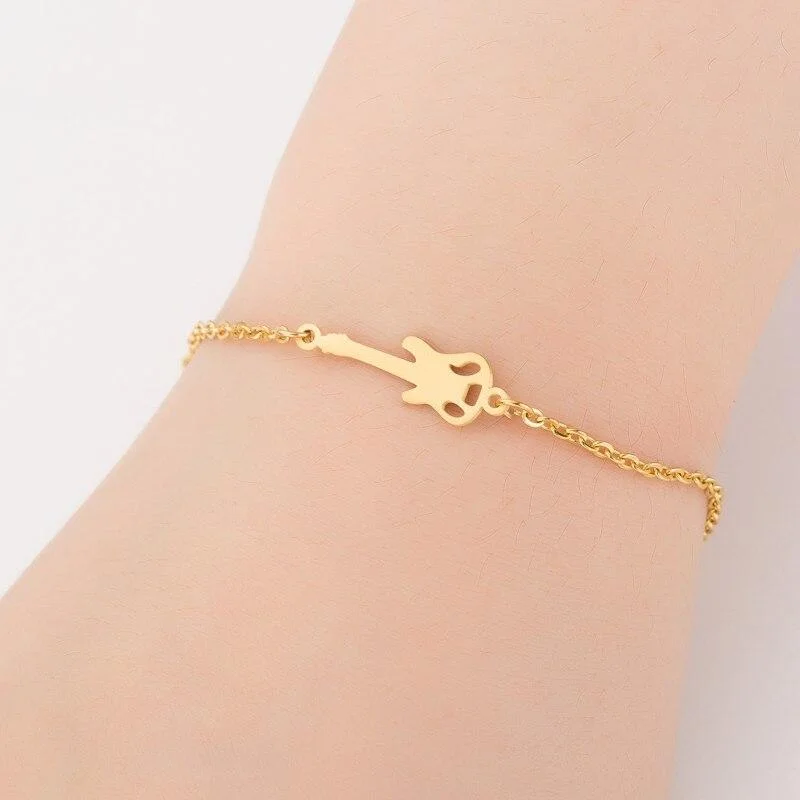 Stainless Steel Plain and Simple Accessory Collection