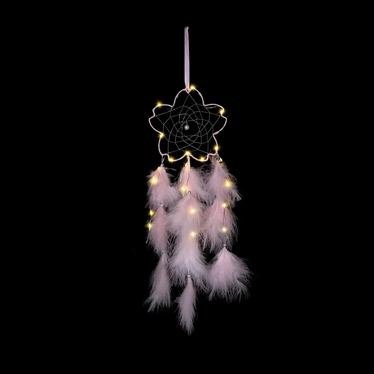 Star Shaped Dream Catcher