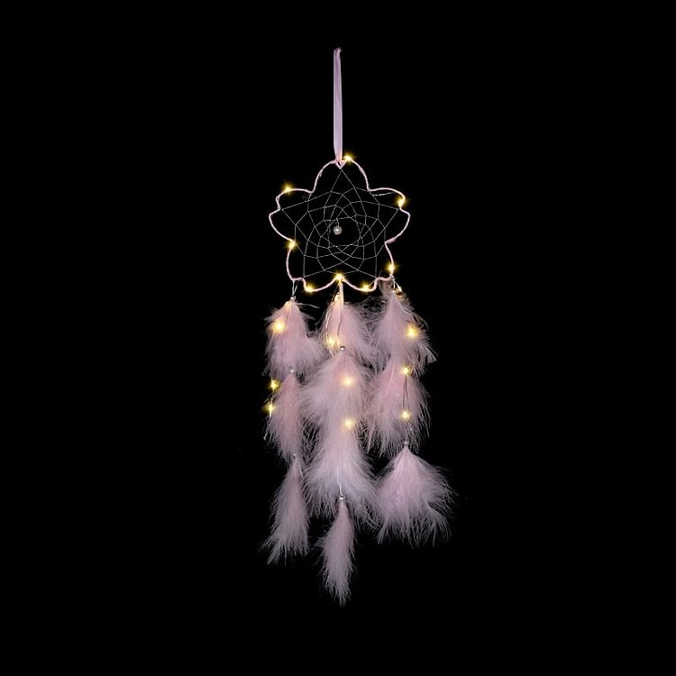 Star Shaped Dream Catcher