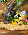 Flygon Family - Pokemon Resin Statue - PPAP Studios [In Stock]