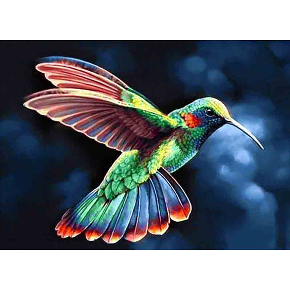 

Bird - Round Drill Diamond Painting - 30*40CM, Round diamond 30*40cm, 501 Original