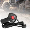 Electric Winch Remote Control Controller with 9.2ft Cable for Off Road Vehicle