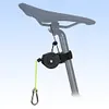 Bicycle Tow Rope Parent-Child Retractable Bike Traction Rope Bike Accessories