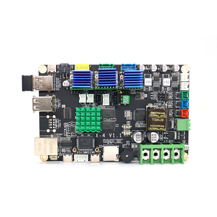 X-Max 3/X-Plus 3/X-Smart 3 主板