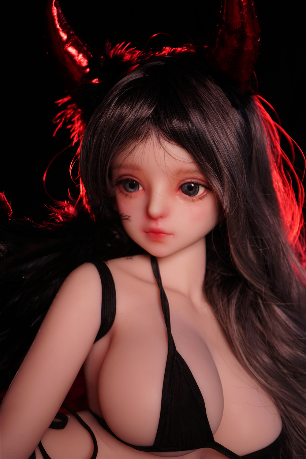 inherit Doll 100cm TPE Large Breasts  Sex Doll-Yao inherit Littlelovedoll