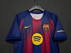 Joyfball 2025/2026 Barcelona Home Football Shirt 1:1 Thai Quality