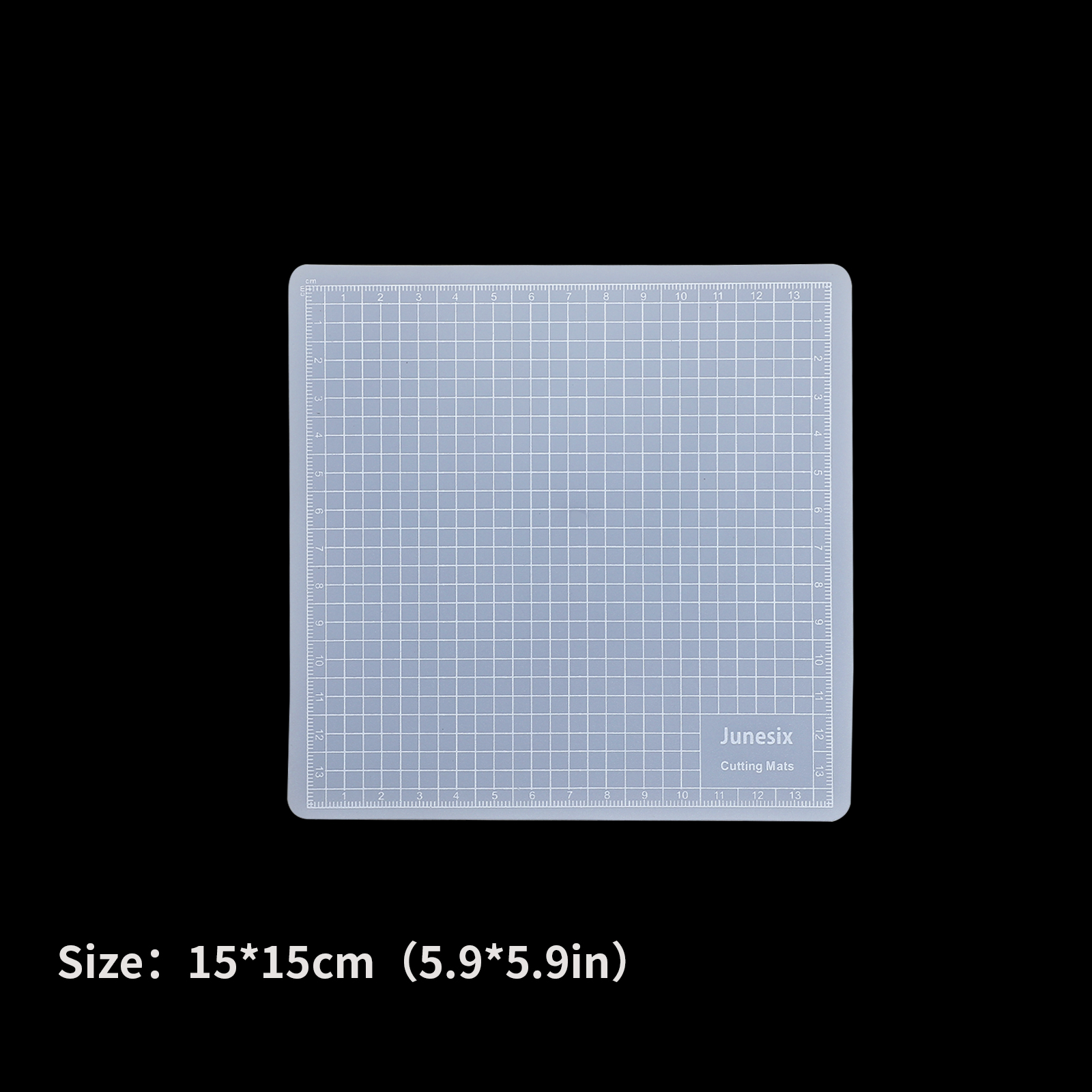 Cutting Pad - Translucent Mini Model 