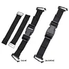 Backmount Fixed Strap Backpack Chest Strap BCD Sidemount Buckle for Scuba Diving