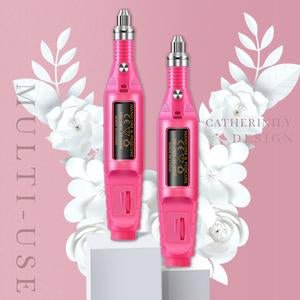 Nail Art Electric Nails Repair Drill Machine