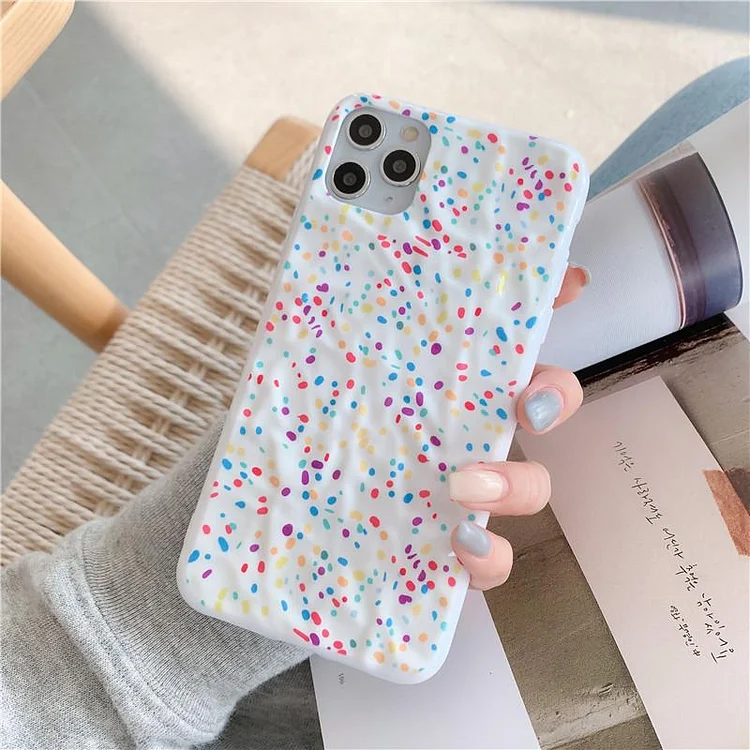Wave Point Phone Case