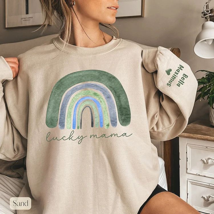 Lucky MAMA Sweatshirt 