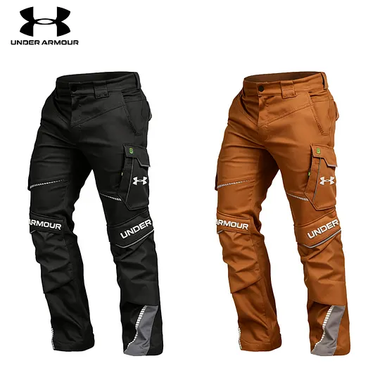 Długie spodnie męskie Under Armour&reg; &ndash; 2 sztuki