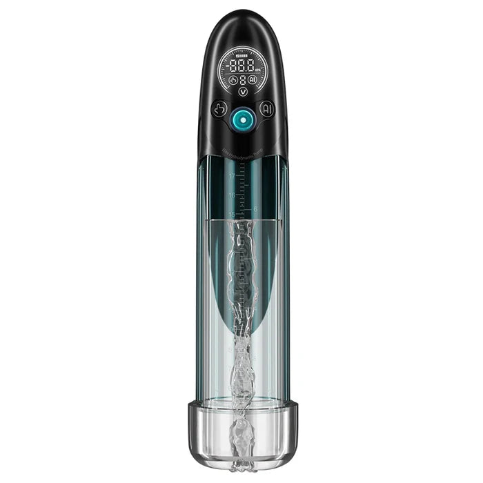 XPGear LuvPump Bathfun Pro Penis Pump — Pressure & Water-Friendly Use