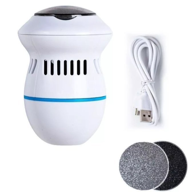 Electric dead skin foot grinder