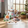 DIY Acrylic Special Shape Diamond Painting Desk Ornament Decor Kit
