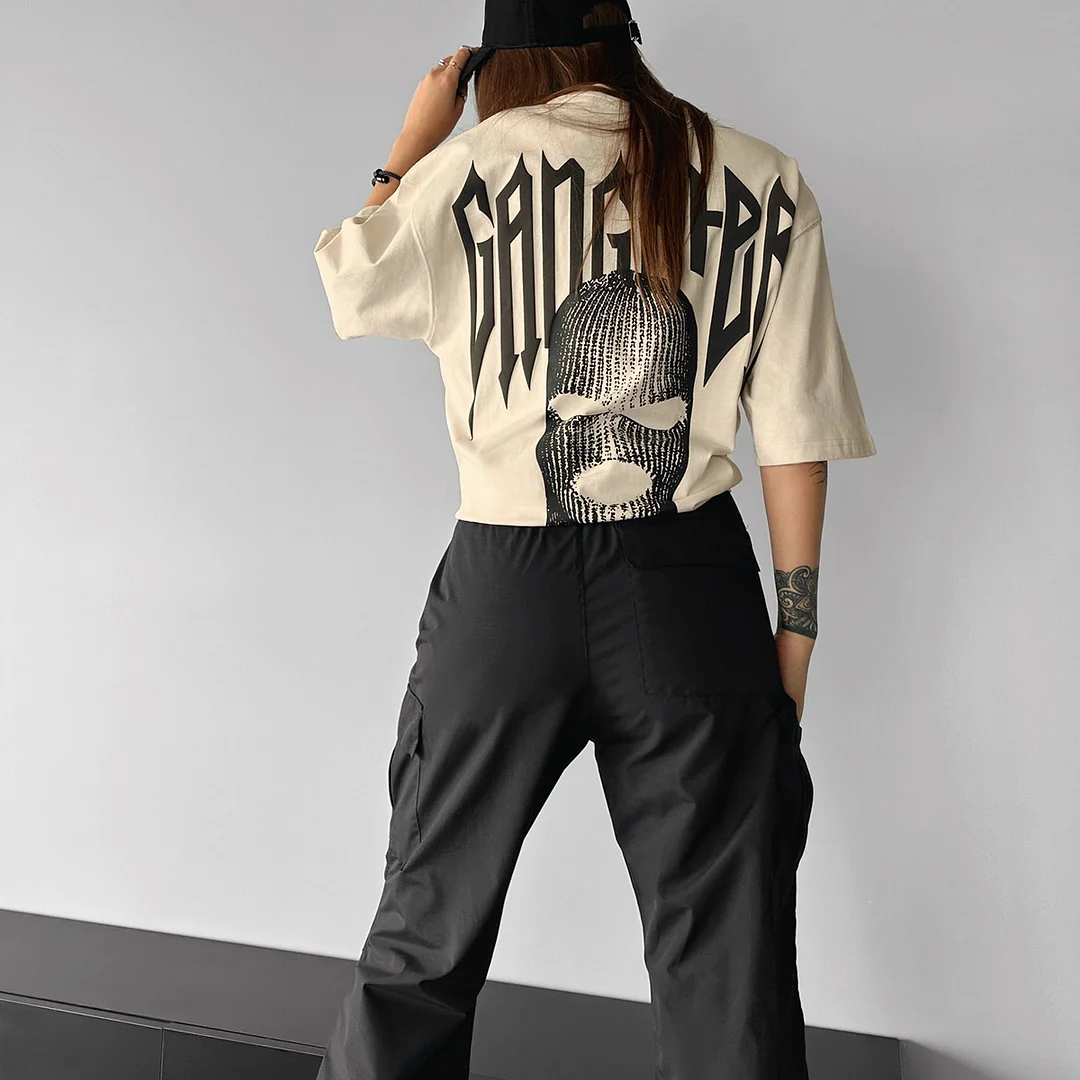 Oversize Gangster Tee