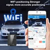 Car Tracking Device Sensitive Mini GPS Positioner WiFi LBS AGPS for Old Men Pets