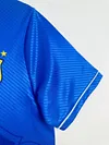 Joyfball 1996 Retro Brazil Away Soccer Jersey 