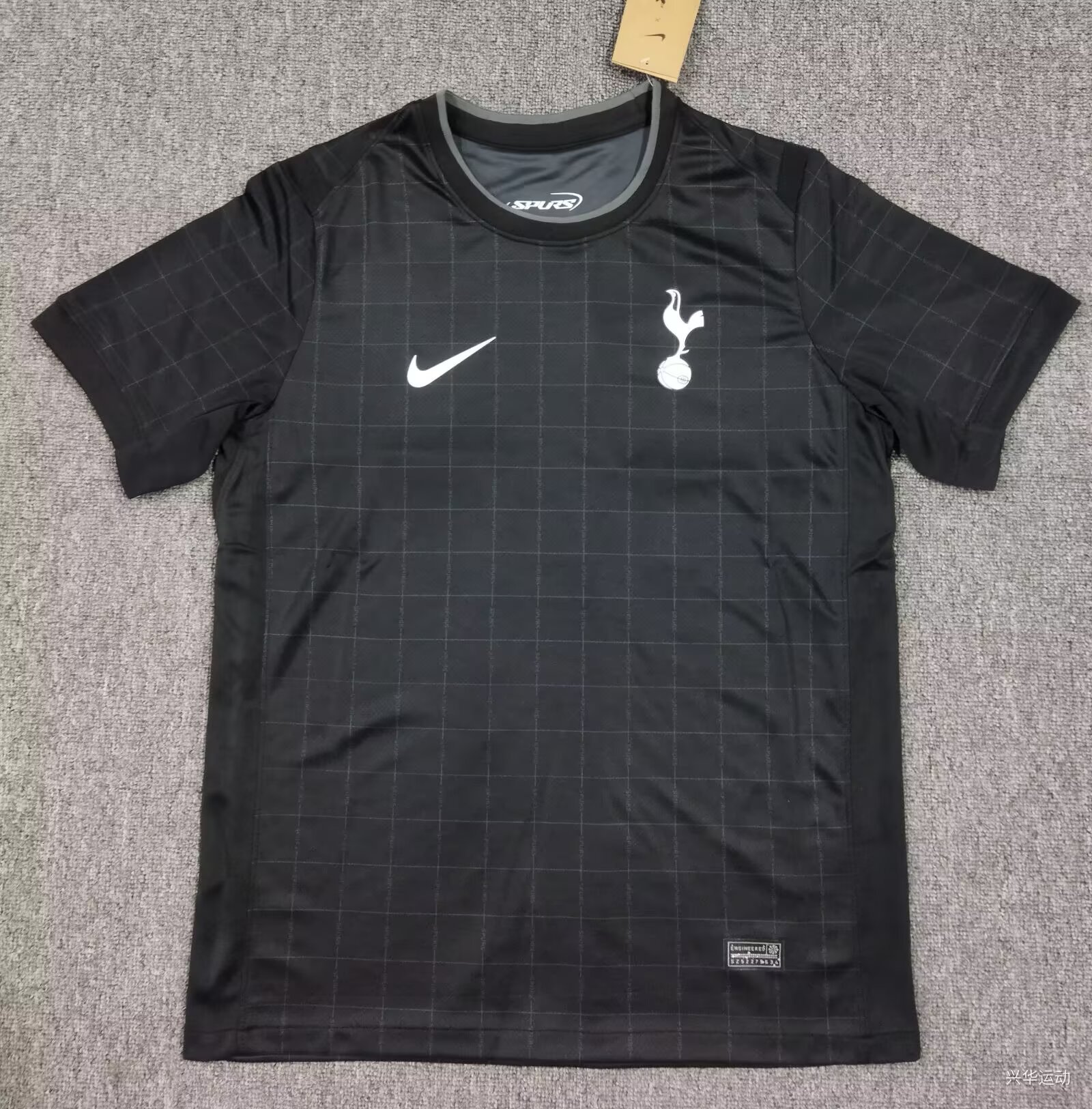 25/26 Tottenham Away football shirt Thai version