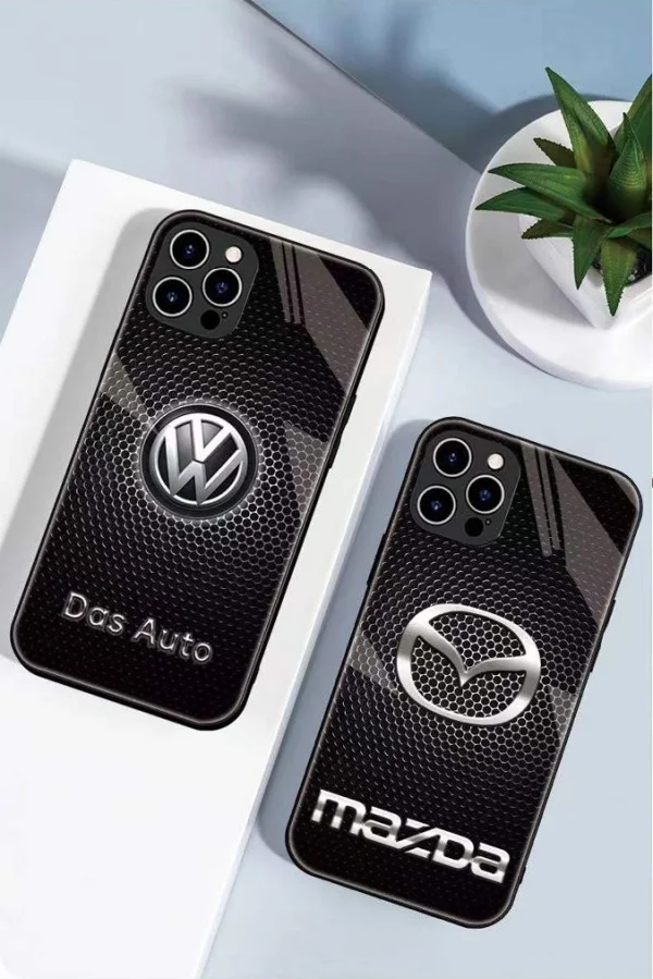 Car Logo Phone Case