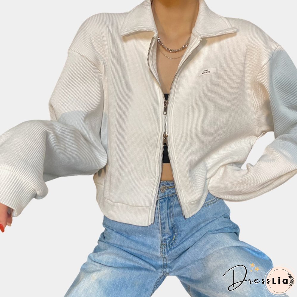 Effortless and Trendy winter Jacket